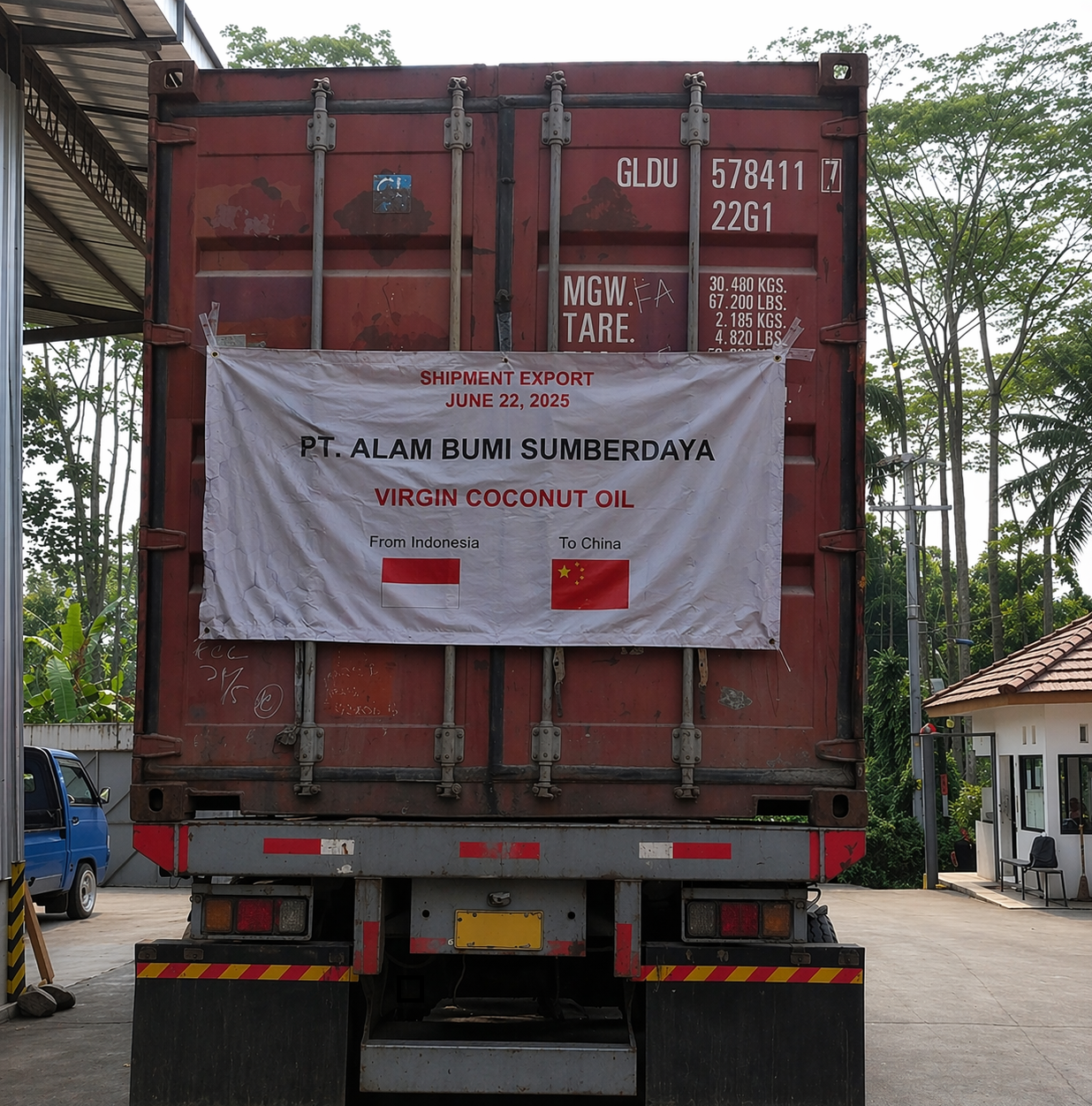 China Shipment