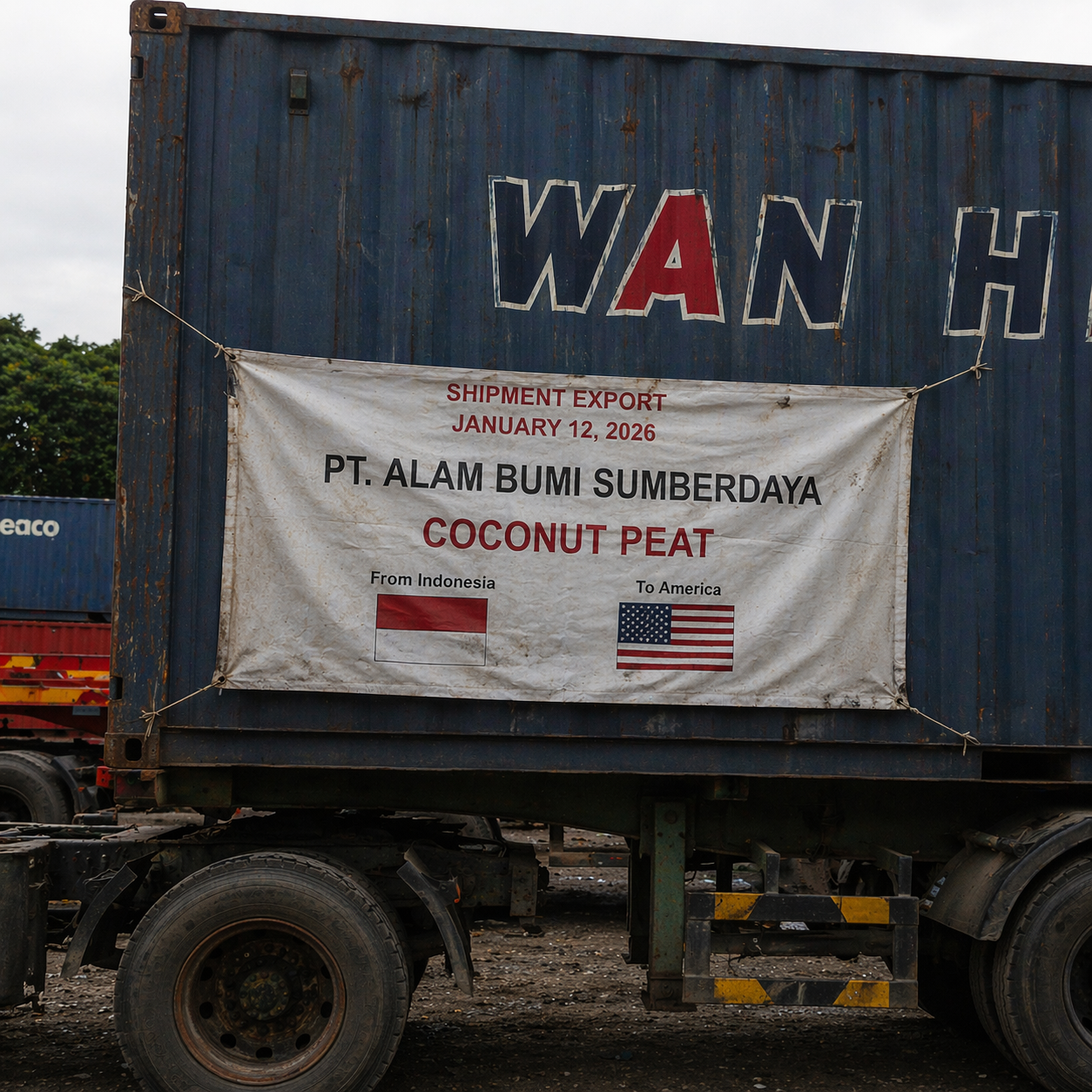 America Shipment