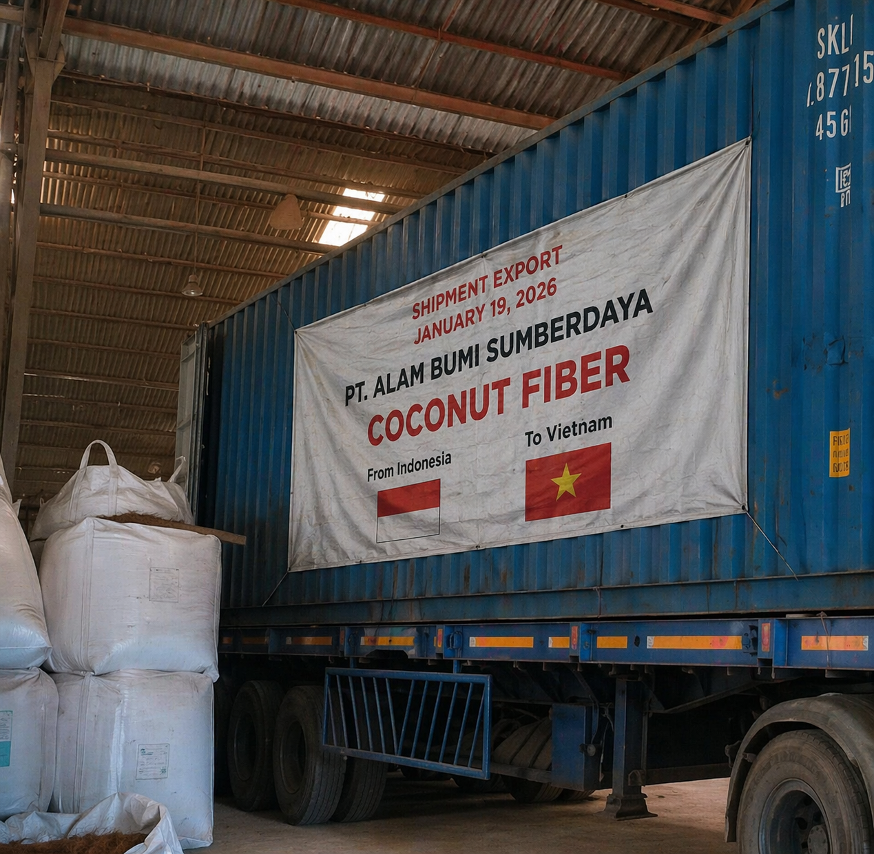 Vietnam Shipment