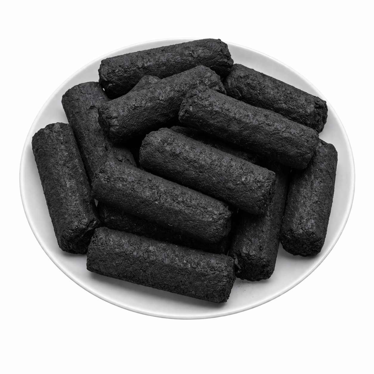 Finger Charcoal Briquette