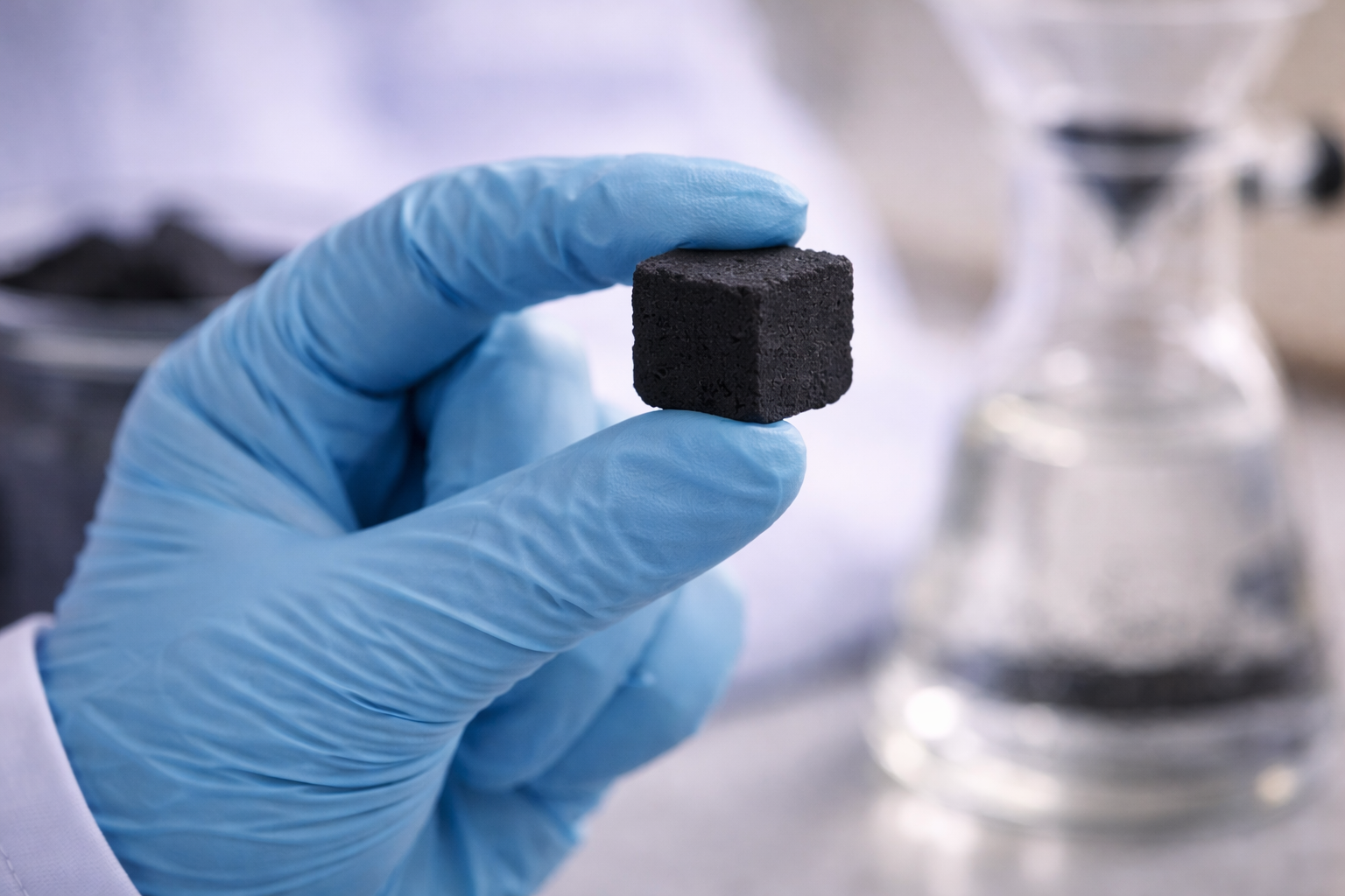 Raw coconut shell sourcing